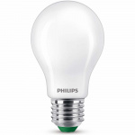 Philips LED E27 Normal 7,3W (100W) Frostad 1535lm 2700K Energiklass A Philips LED E27 Normal 7,3W (100W) Frostad 1535lm 2700K Energiklass A