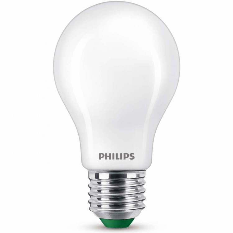Philips LED E27 Normal 7,3W (100W) Frostad 1535lm 2700K Energiklass A Philips LED E27 Normal 7,3W (100W) Frostad 1535lm 2700K Energiklass A