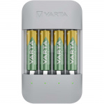 Varta Eco Charger Pro Recycled inkl. 4x AA 2100 mAh