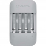Varta Eco Charger Pro Recycled inkl. 4x AA 2100 mAh