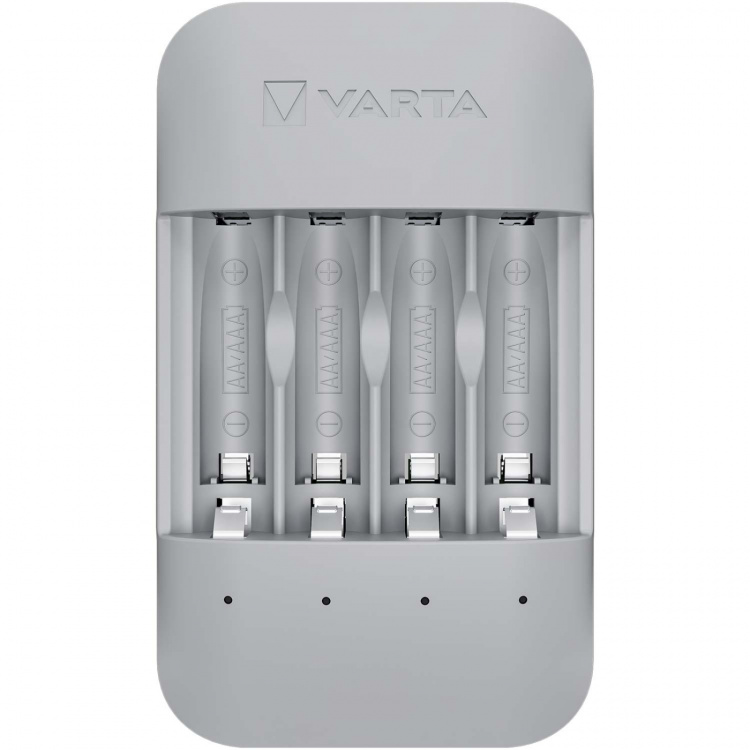 Varta Eco Charger Pro Recycled inkl. 4x AA 2100 mAh