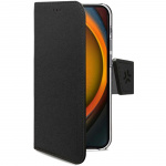 Celly Wally Wallet Case Galaxy XCover 7 Svart Celly Wally Wallet Case Galaxy XCover 7 Svart
