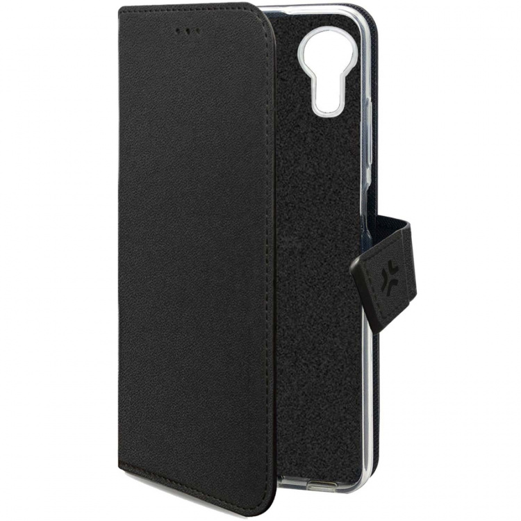 Celly Wally Wallet Case Galaxy XCover 7 Svart Celly Wally Wallet Case Galaxy XCover 7 Svart