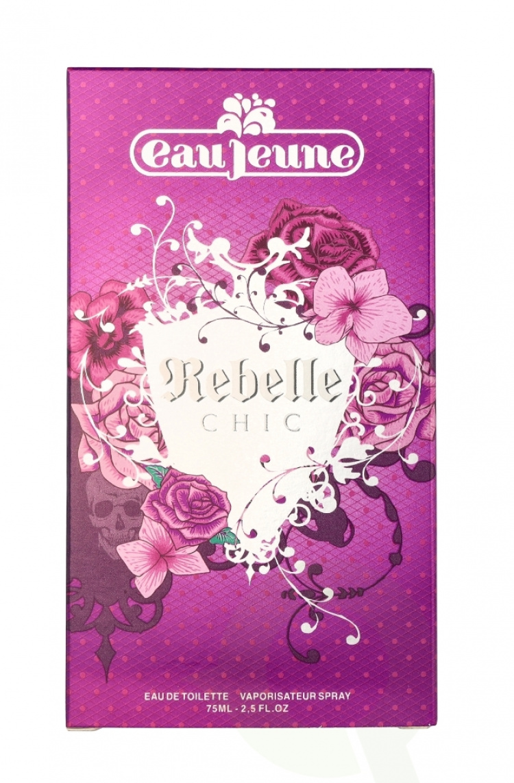 Eau Jeune Rebelle Chic Edt Spray 75 ml