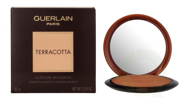Guerlain Terracotta Bronzing Powder 8.5 g 04 Deep Cool