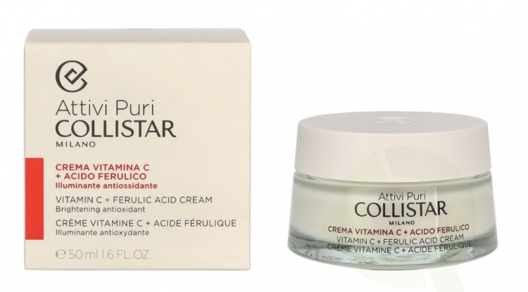 Collistar Vitamin C + Ferulic Acid Cream 50 ml
