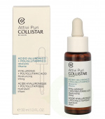 Collistar Attivi Puri Hyaluronic + Polyglutamic Face Serum 30 ml