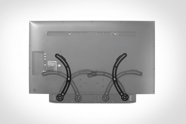 One For All WM5211 soundbar-fäste för väggfäste One For All WM5211 soundbar-fäste för väggfäste