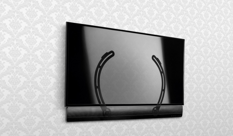 One For All WM5211 soundbar-fäste för väggfäste One For All WM5211 soundbar-fäste för väggfäste