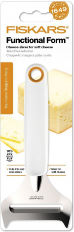 Fiskars Functional Form osthyvel för mjukost Fiskars Functional Form osthyvel för mjukost