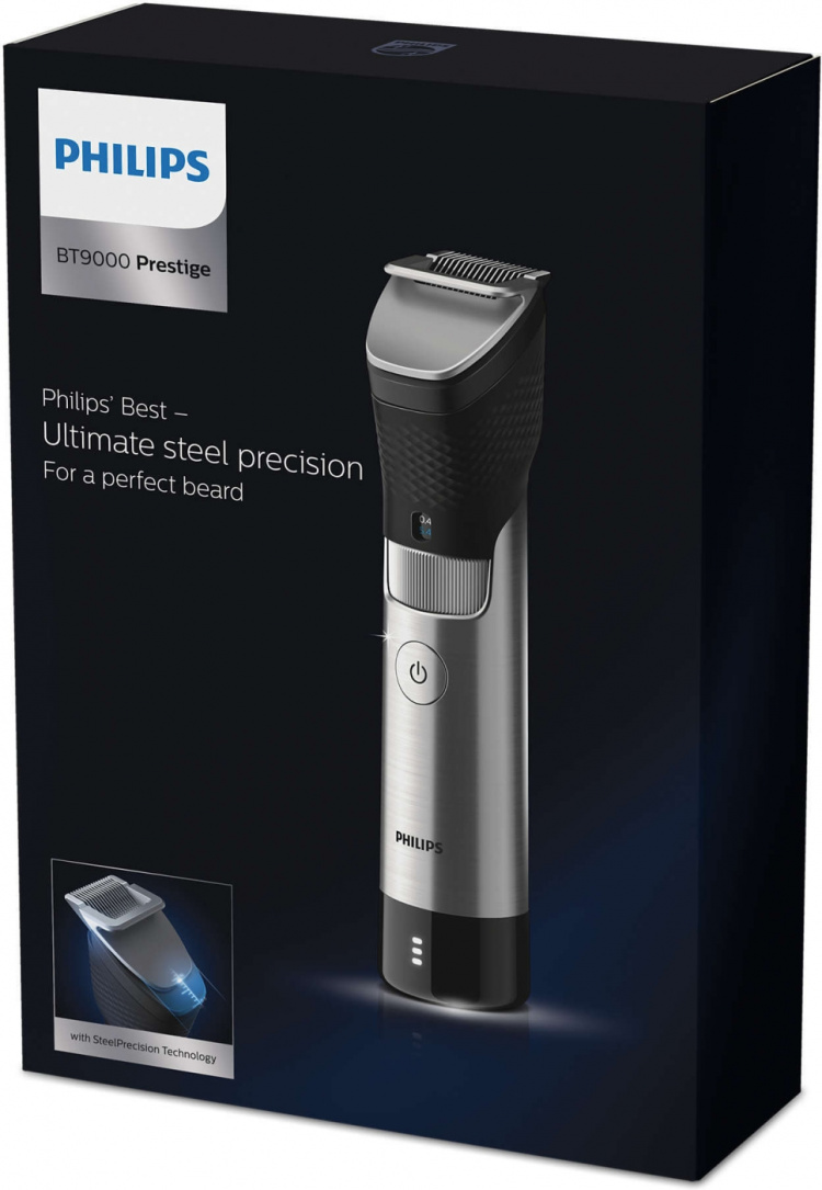 Philips 9000 Prestige BT9810/15 - hårtrimmer