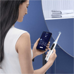 Oral B iO Series 9 - elektrisk tandborste, vit