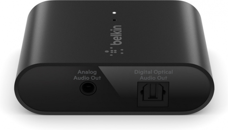 Belkin SoundForm Connect AirPlay 2 - ljudspelare, svart Belkin SoundForm Connect AirPlay 2 - ljudspelare, svart