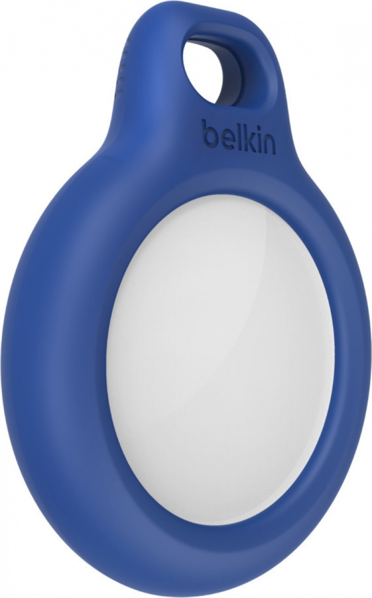 Belkin Secure Holder - fäste med en fastsättningsögla, blå
