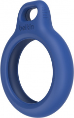 Belkin Secure Holder - fäste med en fastsättningsögla, blå