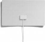 One For All SV9440 aktiv DVB-T/T2 inomhusantenn med 5G LTE-filter, 45 dB