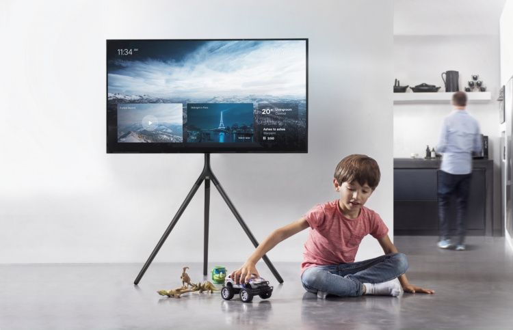 One For All WM7461 - Designgolvstativ för 32-65