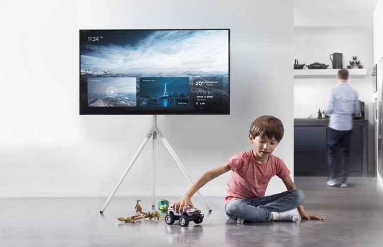 One For All WM7462 - Designgolvstativ för 32-65