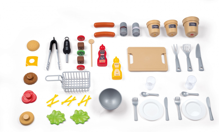 Smoby SAS Smoby Garden Kitchen