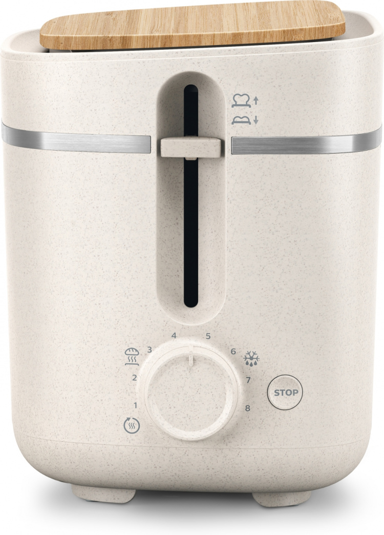 Philips HD2640/10 Eco Conscious Edition - brödrost