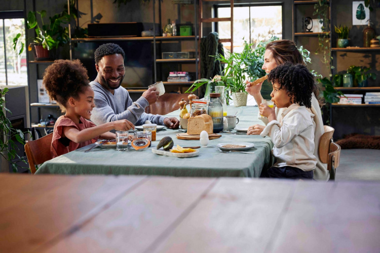 Philips HD2640/10 Eco Conscious Edition - brödrost