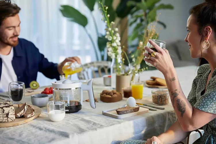 Philips HD5120/00 Eco Conscious Edition - kaffebryggare