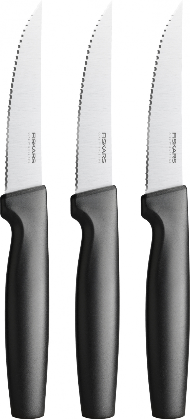 Fiskars Functional Form - stekknivset, 3-delar
