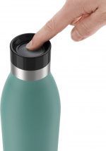 Tefal Bludrop Basic dricksflaska, 0,7 L, grön