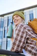 Tefal Bludrop Basic dricksflaska, 0,7 L, grön