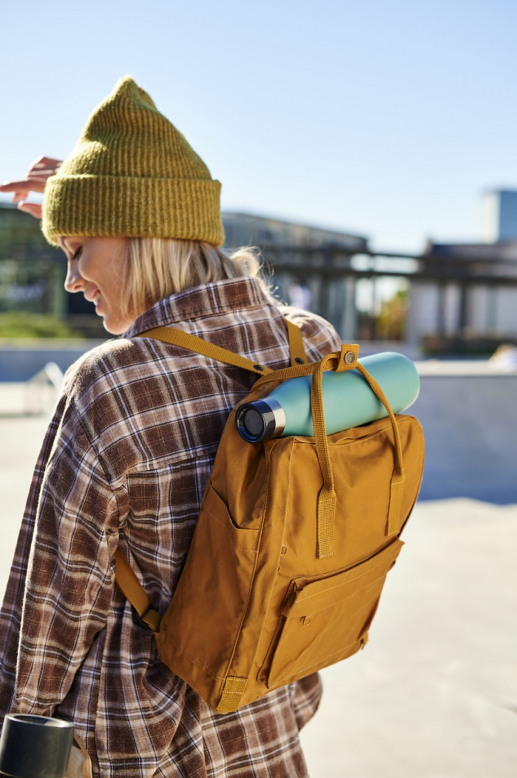 Tefal Bludrop Basic dricksflaska, 0,7 L, grön