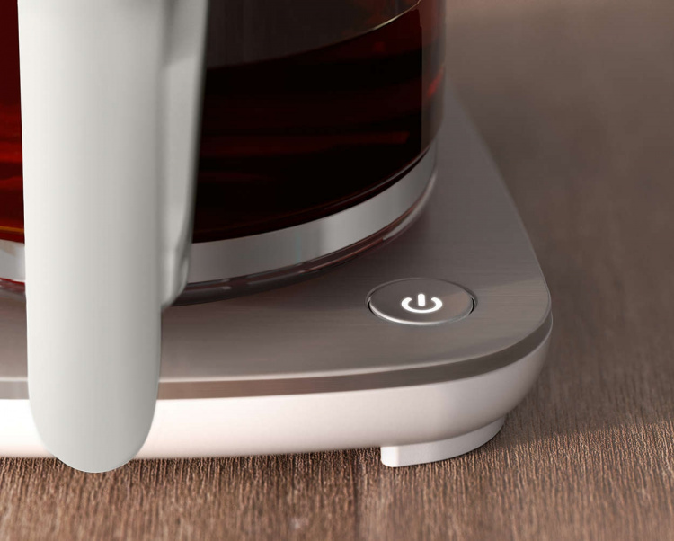 Philips HD5416/00 Café Gourmet - kaffebryggare, vit