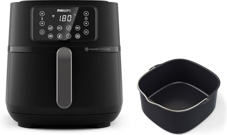 Philips 5000 series XXL Connected HD9285/93 -airfryer Philips 5000 series XXL Connected HD9285/93 -airfryer