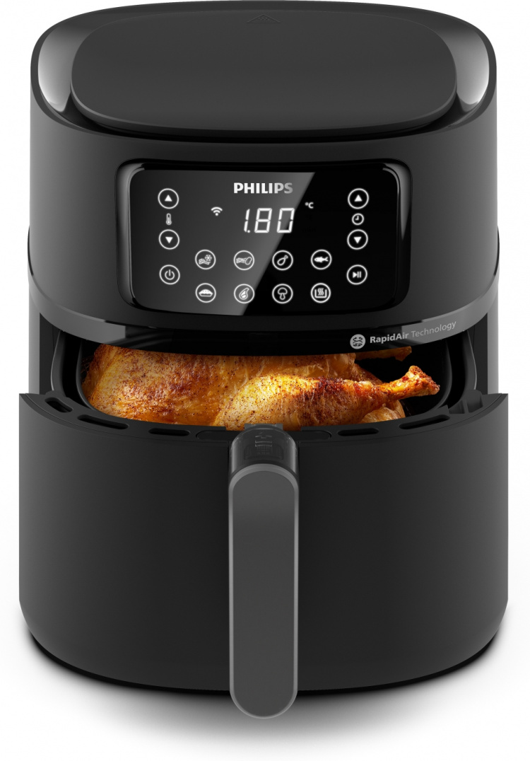 Philips 5000 series XXL Connected HD9285/93 -airfryer Philips 5000 series XXL Connected HD9285/93 -airfryer