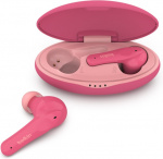 Belkin Soundform Nano - Hörlurar för barn, rosa