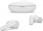Belkin Soundform Nano - Hörlurar för barn, vita