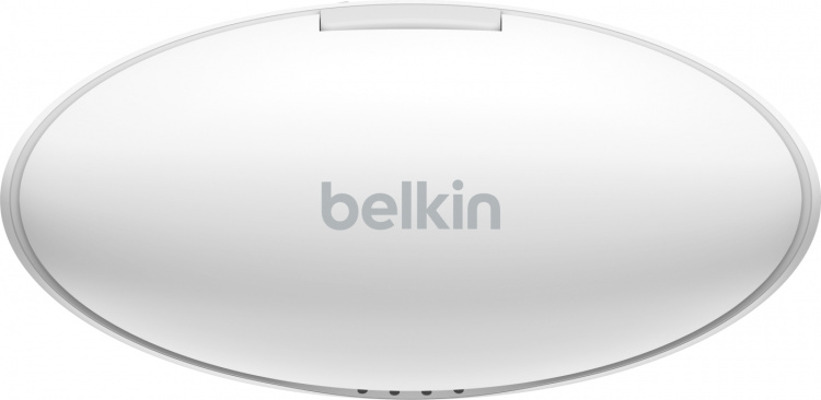 Belkin Soundform Nano - Hörlurar för barn, vita