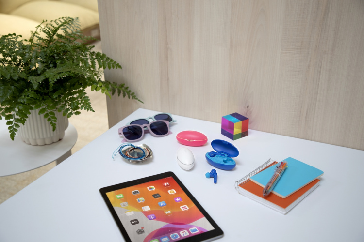 Belkin Soundform Nano - Hörlurar för barn, vita