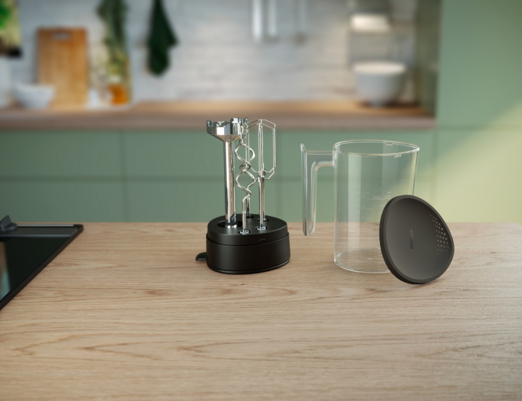 Philips 5000 Series HR3781/20 - elektrisk visp Philips 5000 Series HR3781/20 - elektrisk visp