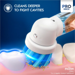 Oral B Vitality Pro Kids Frozen - elektrisk tandborste