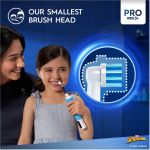 Oral B Vitality Pro Kids Spider-Man - elektrisk tandborste