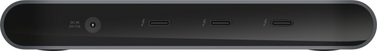 Belkin Thunderbolt 4, 5-i-1 hubb Belkin Thunderbolt 4, 5-i-1 hubb