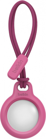 Belkin Secure Holder - hållare med fästöglor, rosa Belkin Secure Holder - hållare med fästöglor, rosa