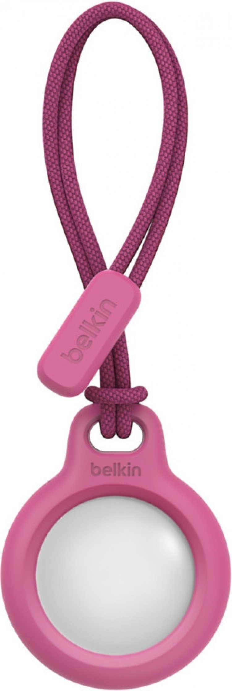 Belkin Secure Holder - hållare med fästöglor, rosa Belkin Secure Holder - hållare med fästöglor, rosa
