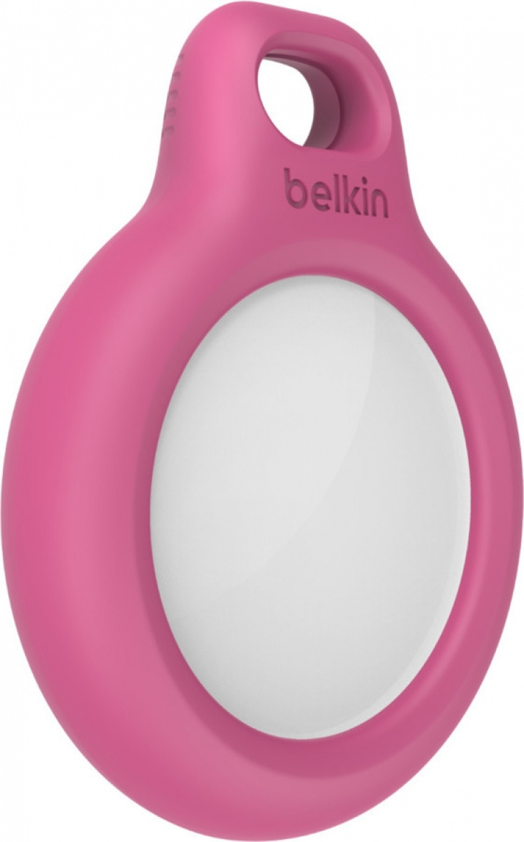 Belkin Secure Holder - hållare med fästöglor, rosa Belkin Secure Holder - hållare med fästöglor, rosa