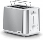 Braun HT1510WH PurShine leivänpaahdin