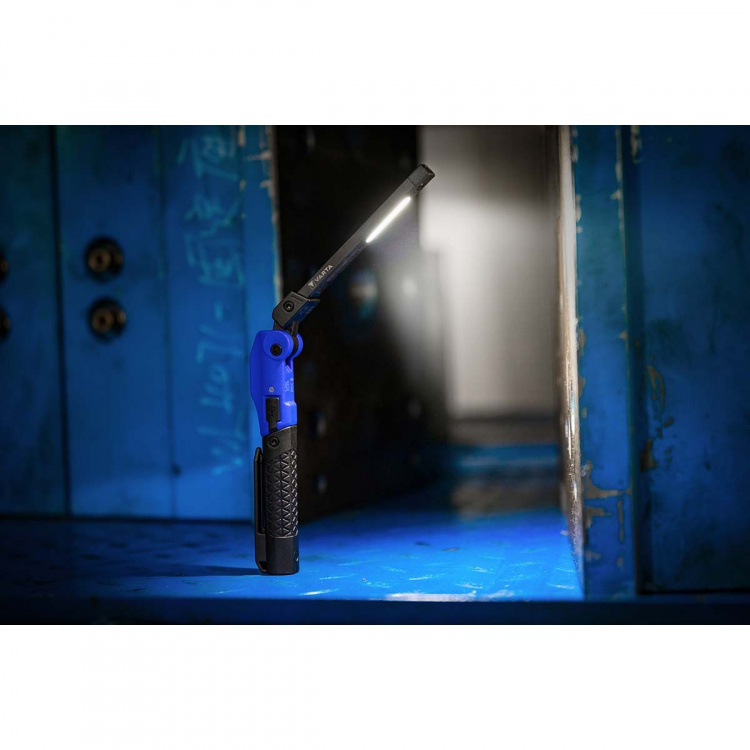 Varta Work Flex® Multifunctioneel Licht F20R Oplaadbaar