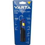 Varta Work Flex® Multifunctioneel Licht F20R Oplaadbaar