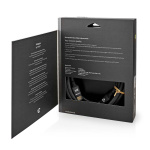 Nedis Ultra High Speed HDMI™-Kabel | HDMI™ Connector | HDMI™ Connector | 8K@60Hz | 48 Gbps | 3.00 m | Rond | 6.7 mm | Gun Metal Grijs | Cover Window Box Nedis Ultra High Speed HDMI™-Kabel | HDMI™ Connector | HDMI™ Connector | 8K@60Hz | 48 Gbps | 3.00 m | Rond | 6.7 mm | Gun Metal Grijs | Cover Window Box