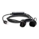 Nedis Draagbare oplader voor elektrische voertuigen | AT-N05V3V3-F 3G1.5 | 1380 / 2300 / 3680 W | 6 / 8 / 10 / 13 / 16 A | 1 Phase | 5.00 m | Zwart | Gift Box Nedis Draagbare oplader voor elektrische voertuigen | AT-N05V3V3-F 3G1.5 | 1380 / 2300 / 3680 W | 6 / 8 / 10 / 13 / 16 A | 1 Phase | 5.00 m | Zwart | Gift Box