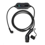 Nedis Draagbare oplader voor elektrische voertuigen | AT-N05V3V3-F 3G1.5 | 1380 / 2300 / 3680 W | 6 / 8 / 10 / 13 / 16 A | 1 Phase | 5.00 m | Zwart | Gift Box Nedis Draagbare oplader voor elektrische voertuigen | AT-N05V3V3-F 3G1.5 | 1380 / 2300 / 3680 W | 6 / 8 / 10 / 13 / 16 A | 1 Phase | 5.00 m | Zwart | Gift Box